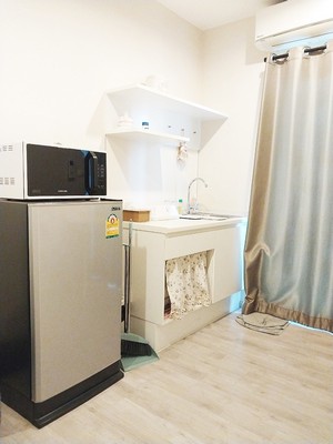 0079P2 ให้เช่า Plum Condo Central Station เฟส 2 ชั้น 7 ห้องสวยพร้อมอยู่ – รูปที่ 4