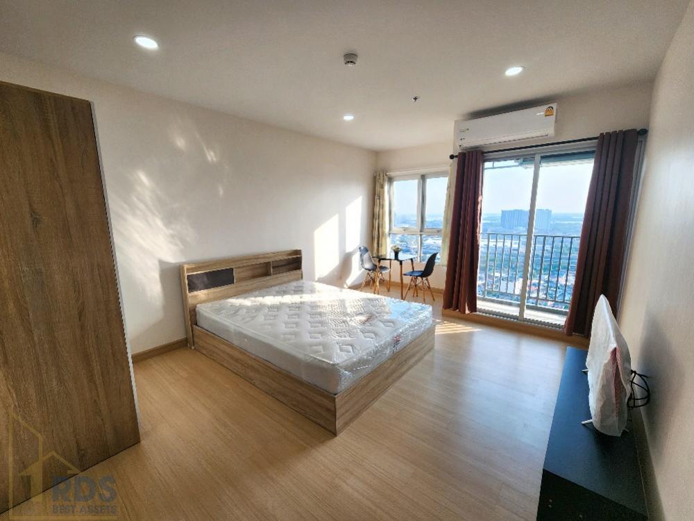 Condo for rent Supalai Veranda Sukhumvit 117 (Supalai Veranda Sukhumvit 117)