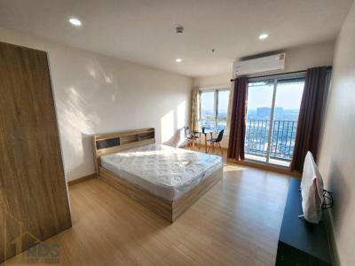 ให้เช่าคอนโด ศุภาลัย เวอเรนด้า สุขุมวิท 117 (Supalai Veranda Sukhumvit 117)