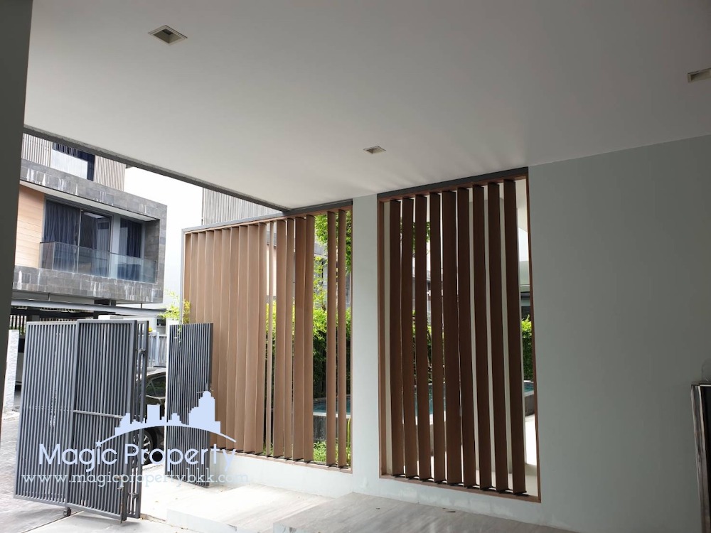 3 Bedroom Single House For Rent in The Honer, Wang Thonglang, Bangkok 3 Bedroom Single House For Rent in The Honer, Wang Thonglang, Bangkok