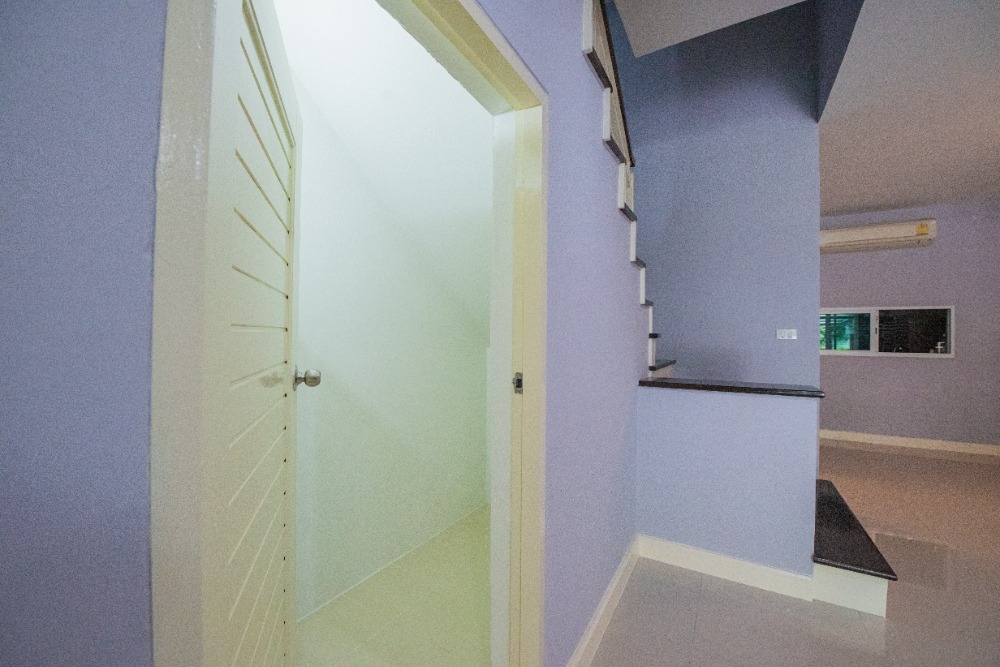 Townhouse for rent, 3 floors, 3 bedrooms, On Nut 68, fully furnished. – รูปที่ 4