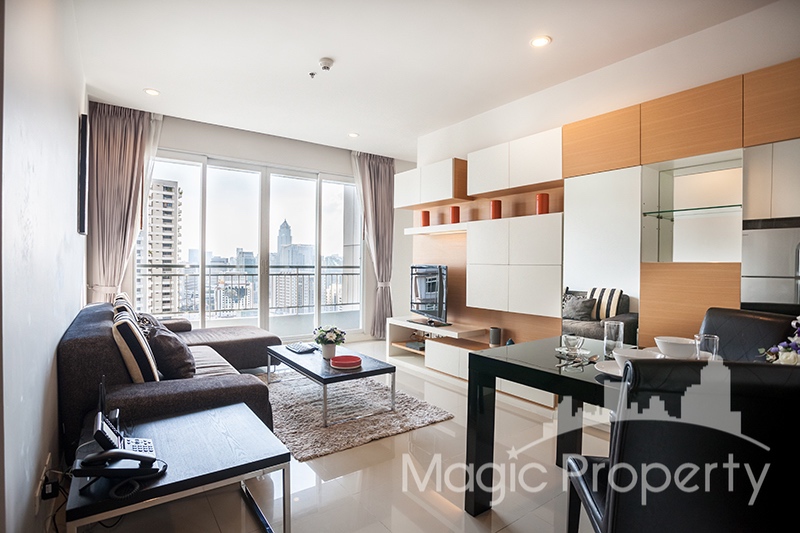 ขายคอนโด 1 ห้องนอน ในเซอร์เคิล คอนโด แขวงมักกะสัน เขตราชเทวี กทม. – รูปที่ 2