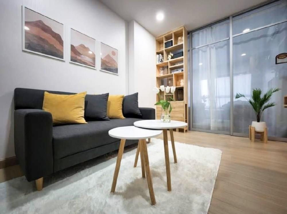 Condo for rent, Supalai Veranda Sukhumvit 117, new room, first hand, size 34 sq m. Condo for rent, Supalai Veranda Sukhumvit 117, new room, first hand, size 34 sq m.