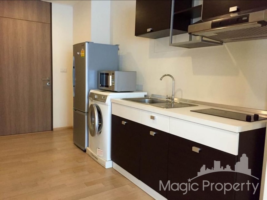 ให้เช่าคอนโดมิเนียม 1 ห้องนอนในโนเบิล รีมิกซ์ เขตคลองเตย กรุงเทพ – รูปที่ 2