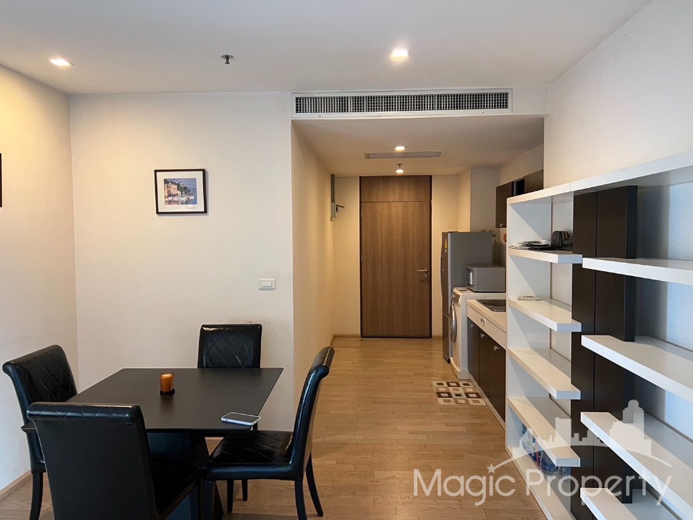 ให้เช่าคอนโดมิเนียม 1 ห้องนอนในโนเบิล รีมิกซ์ เขตคลองเตย กรุงเทพ – รูปที่ 3