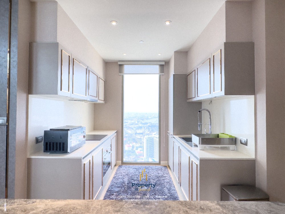 *3 bedroom for rent* High Floor Magnolias Waterfront Residences ICONSIAM – รูปที่ 2