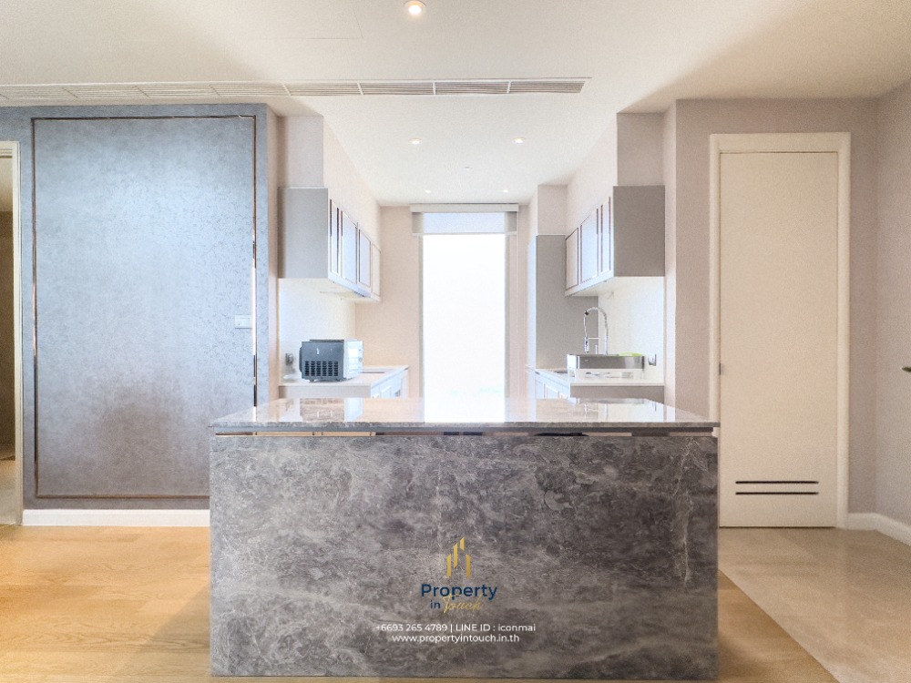*3 bedroom for rent* High Floor Magnolias Waterfront Residences ICONSIAM – รูปที่ 4