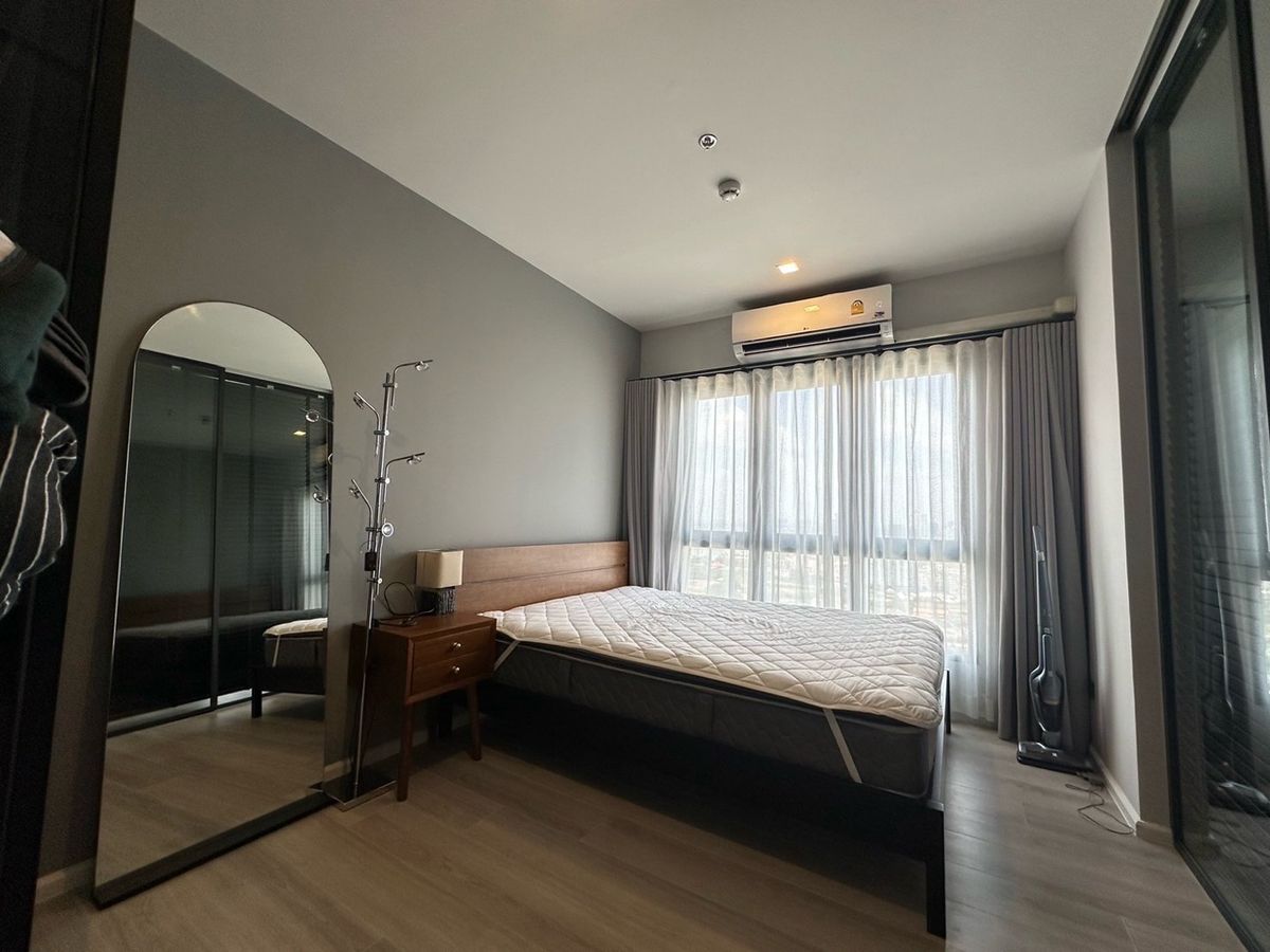 🔥Selling a beautiful room, river view, east side, The Key Rama 3 🔥Selling a beautiful room, river view, east side, The Key Rama 3