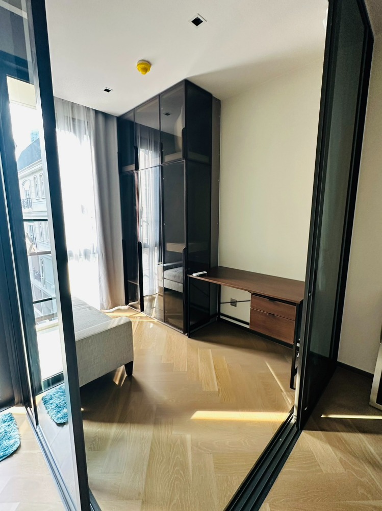 💛Extra study room ❤️🤍💙(For Rent) The Reserve Sukhumvit 61 🚝BTS Ekkamai – รูปที่ 3