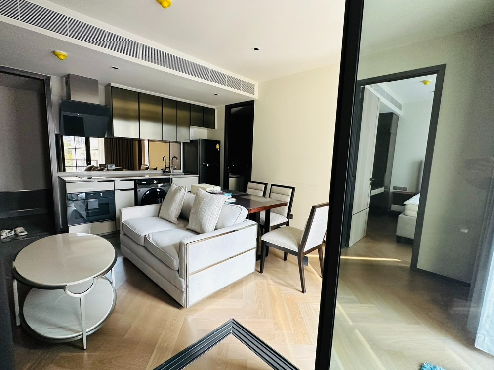 💛Extra study room ❤️🤍💙(For Rent) The Reserve Sukhumvit 61 🚝BTS Ekkamai – รูปที่ 4