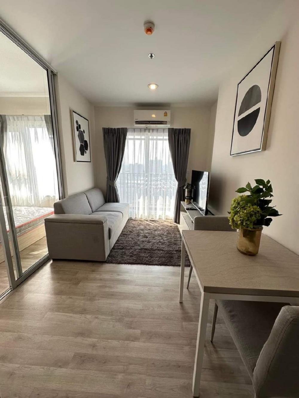 Condo for rent, Niche Mono Ramkhamhaeng, new room, new project ✨️✨️ Condo for rent, Niche Mono Ramkhamhaeng, new room, new project ✨️✨️