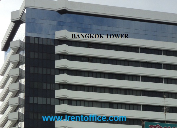 cheap office rental New Petchburi, Pratunam, City Link Building Makkasan Airport Link, Ratchathewi District, near the expressway, rental area starting from 60 sq m. or more, call 02-512-5909, 084-543-4833. See other building information at www.irentoffice – รูปที่ 3