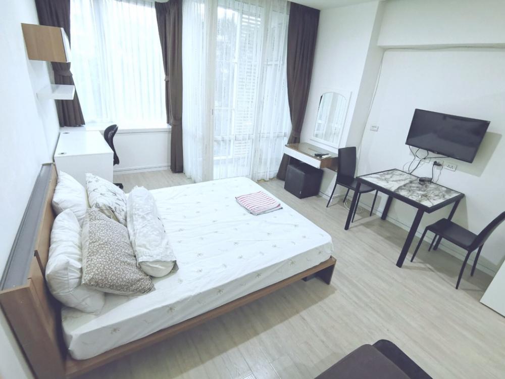 [] ให้เช่าคอนโด TC Green Studio 30sqm 12,000 บาท เฟอร์นิเจอร์ครบ ตึก B ห้องสวย เป็นส่วนตัว ราคาลดพิเศษ รับ Agent ประตูดิจิตอล – รูปที่ 4