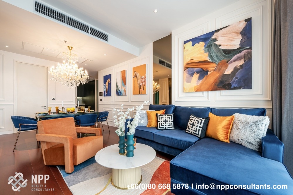 KHUN by YOO For Sale/Rent 2 Bedrooms – รูปที่ 2