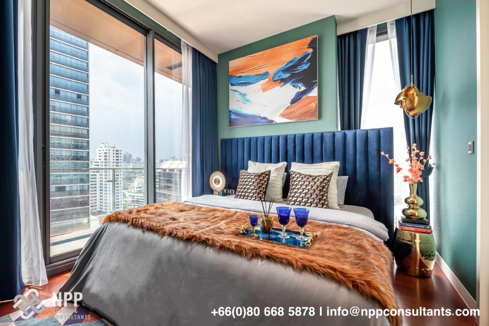 KHUN by YOO For Sale/Rent 2 Bedrooms – รูปที่ 3