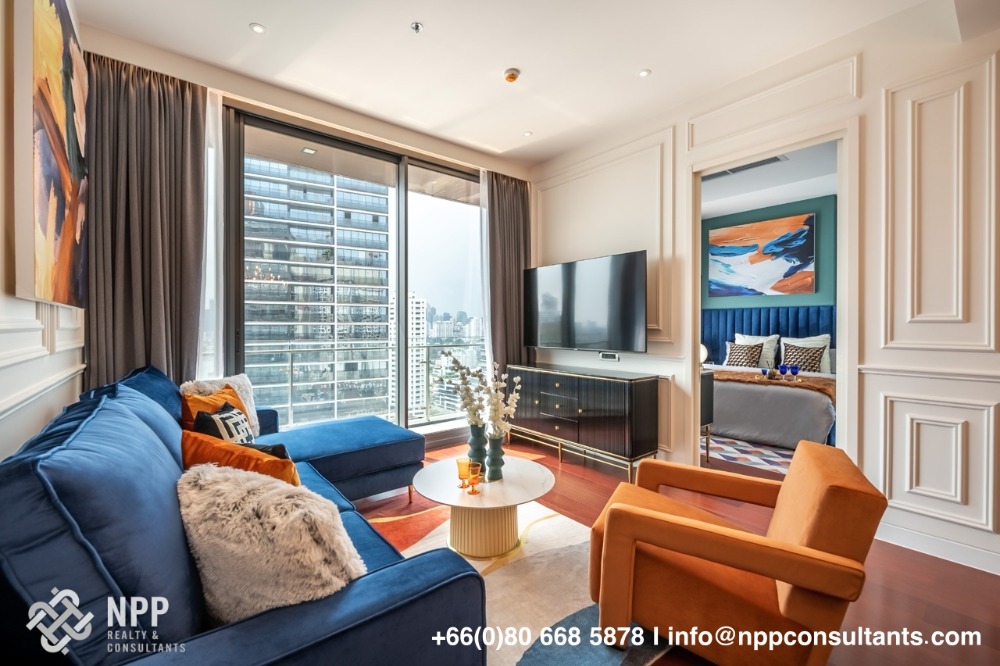 KHUN by YOO For Sale/Rent 2 Bedrooms – รูปที่ 4