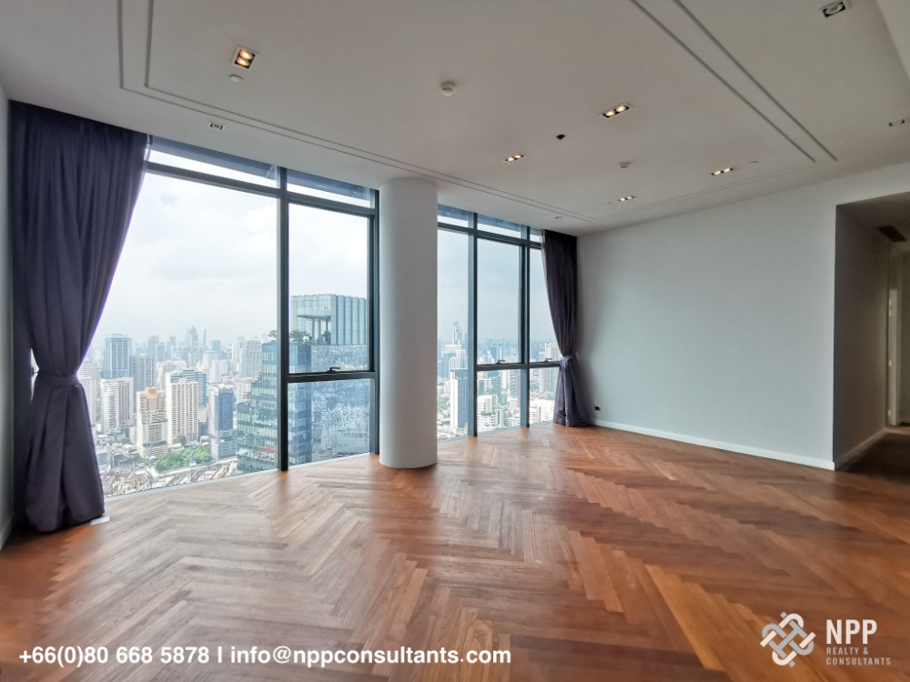 4 Bedrooms Penthouse Unit at Marque Sukhumvit – รูปที่ 2