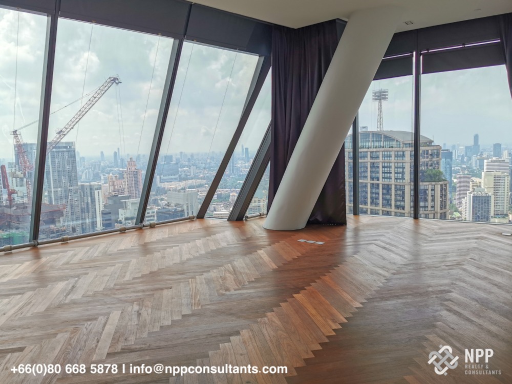 4 Bedrooms Penthouse Unit at Marque Sukhumvit – รูปที่ 3