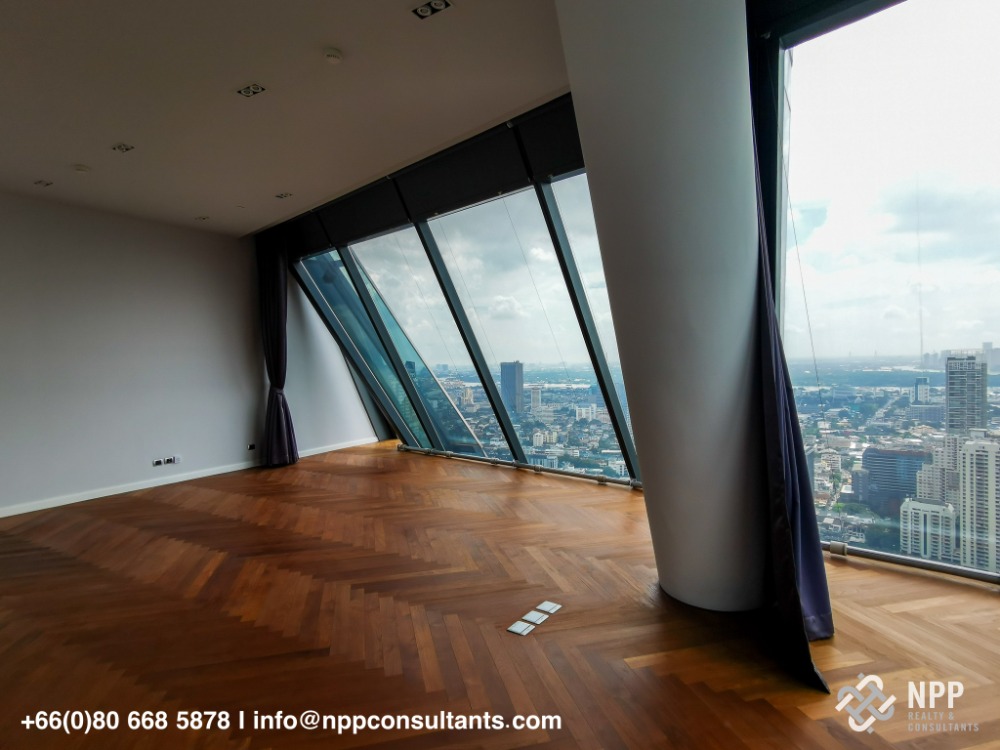 4 Bedrooms Penthouse Unit at Marque Sukhumvit – รูปที่ 4