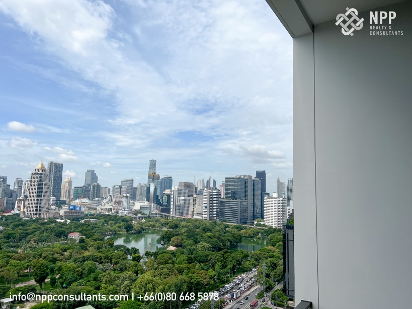 3 Bedrooms For sale at Muniq Langsuan – รูปที่ 2
