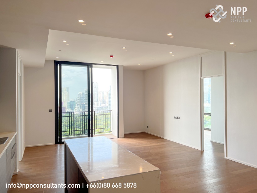 3 Bedrooms For sale at Muniq Langsuan – รูปที่ 3