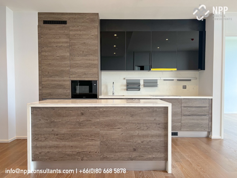 3 Bedrooms For sale at Muniq Langsuan – รูปที่ 4