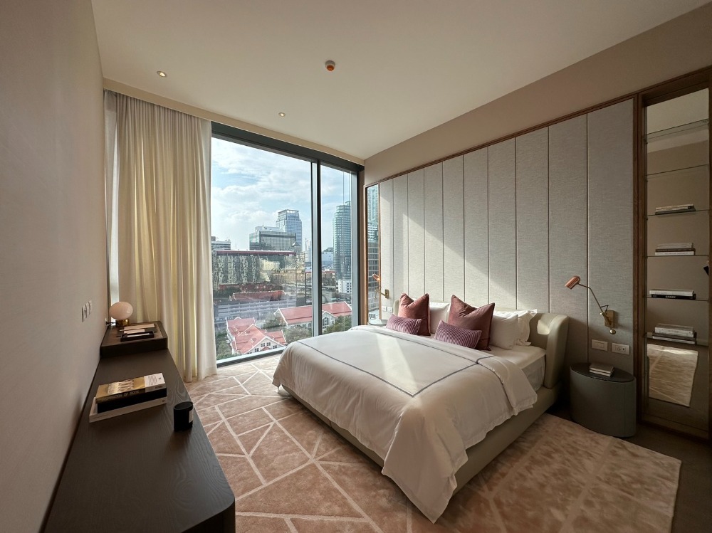 2 Bedrooms at Scope Langsuan For Sale – รูปที่ 2