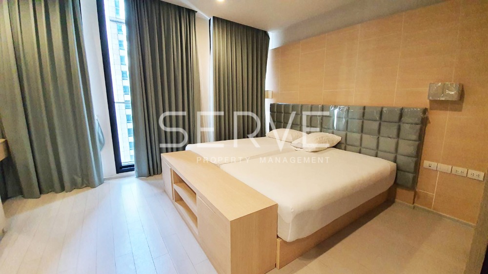 🔥Hot Deal 24 MB🔥- Combine 2 Beds 93.84 sq.m. Corner Room High Fl. 15+ Perfect Location BTS Phloen Chit at Noble Ploenchit Condo / Condo For Sale