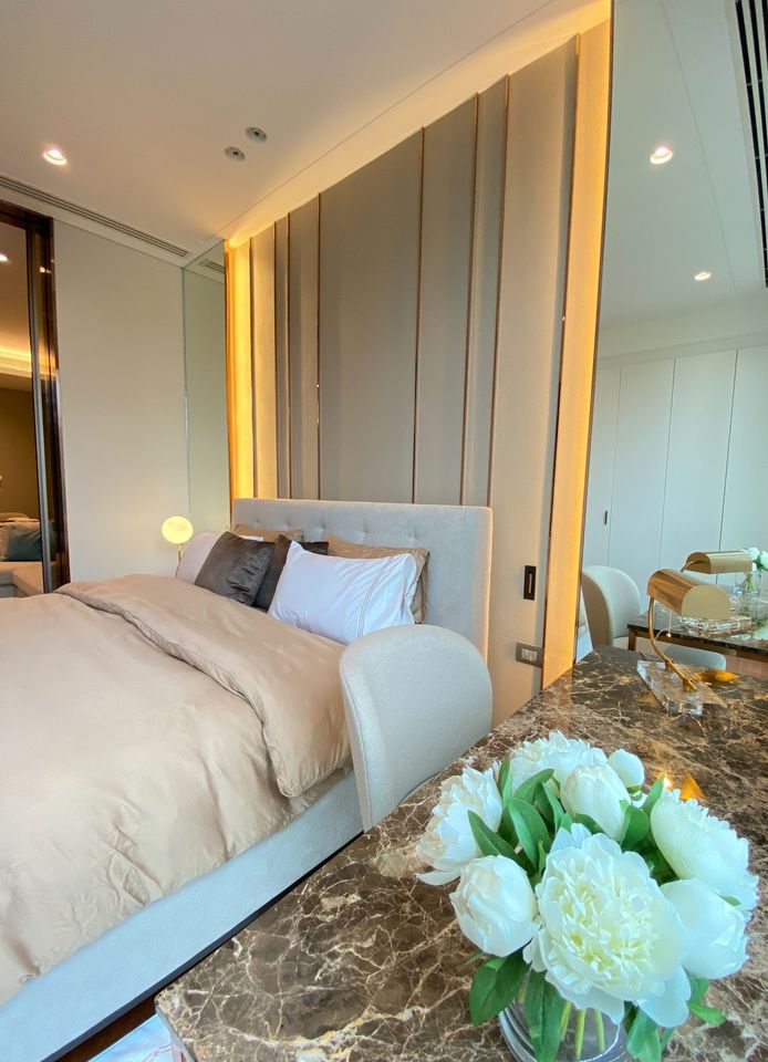 One Bedroom For Sale At The Residences at Sindhorn Kempinski Hotel Bangkok One Bedroom For Sale At The Residences at Sindhorn Kempinski Hotel Bangkok