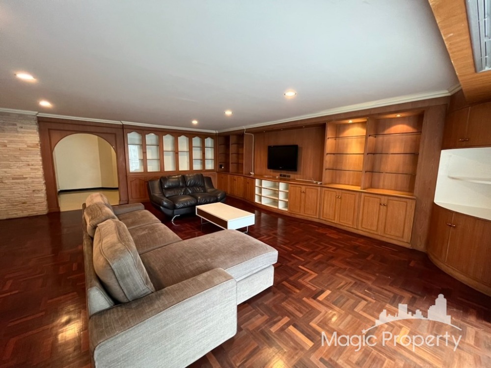 ขายคอนโดมิเนียม 3 ห้องนอน ในรีเจนท์ ออน เดอะ พาร์ค 3 เขตวัฒนา กรุงเทพ – รูปที่ 4