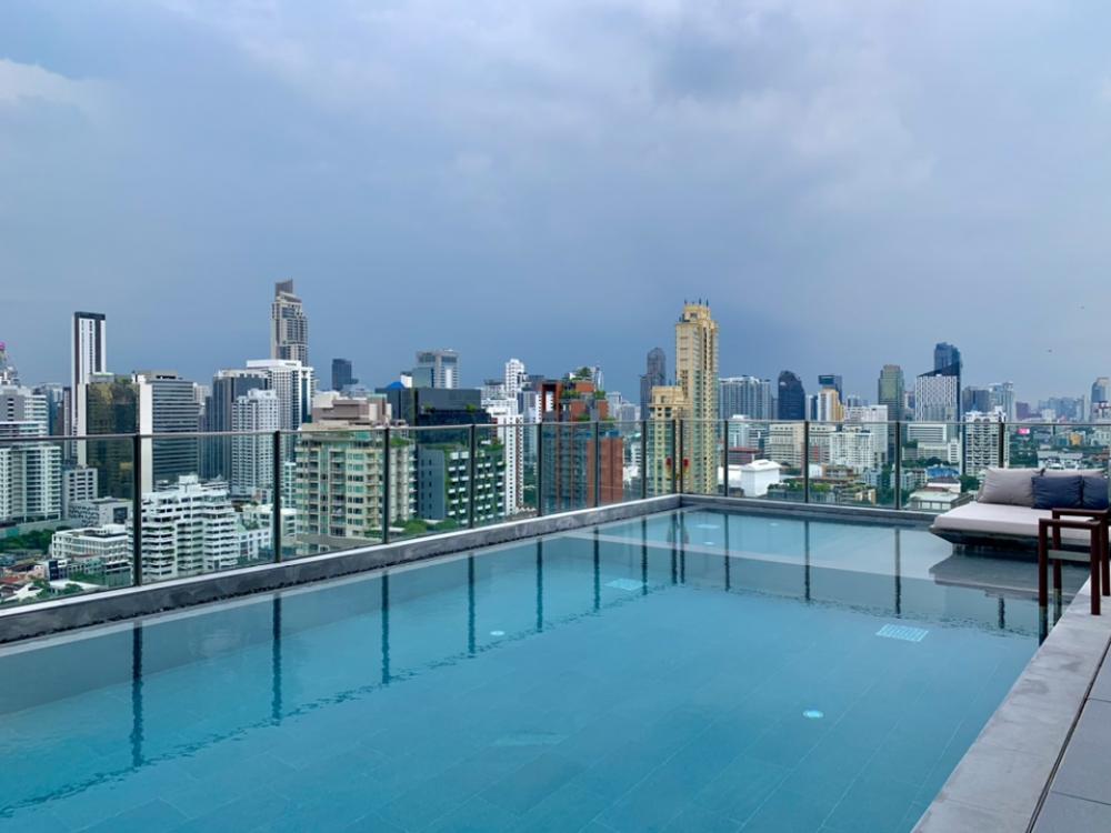 For Rent. Noble Around Sukhumvit 33. Contemporary Luxury decoration.