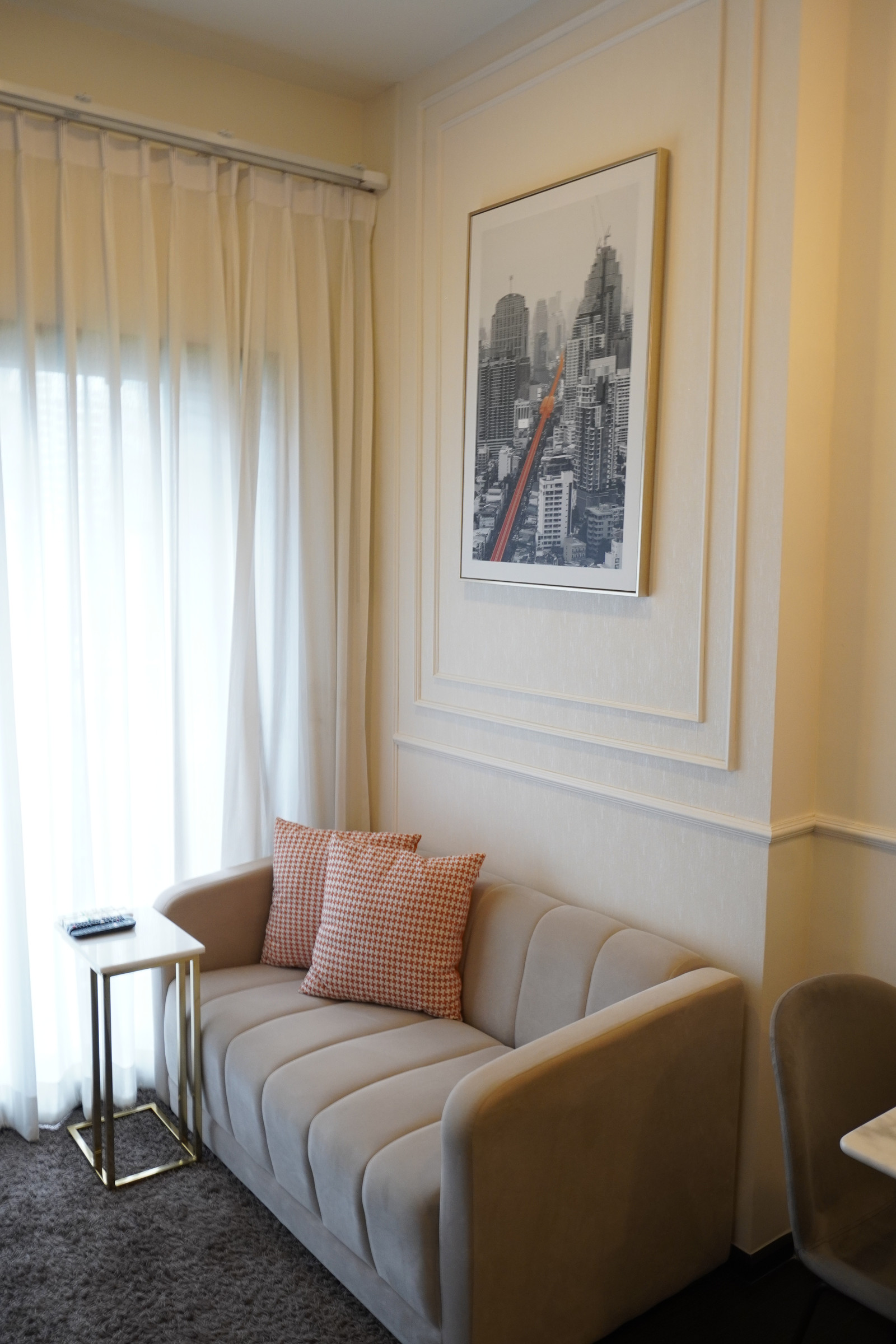 ✅Condo for rent One Bedroom with INTERNET @ Park Origin Thonglor (Hampton Residence Thonglor) Accept a minimum 1-month contract