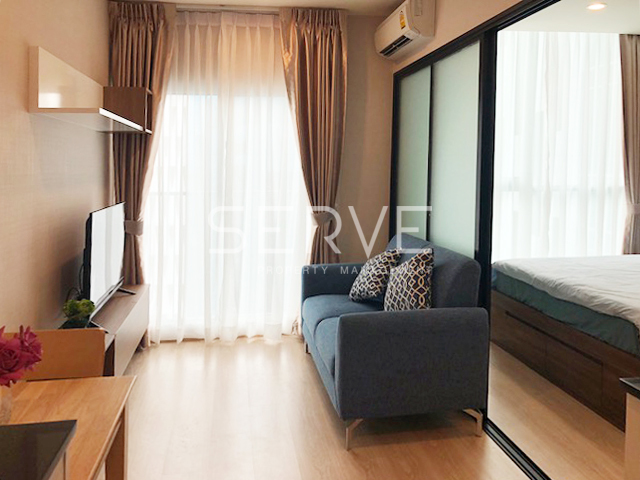 🔥Hot Price 15K🔥1 Bed Nice Room High Fl. Good Location MRT Thailand Cultural Centre 80 m. at Noble Revolve Ratchada 1 Condo / For Rent 🔥Hot Price 15K🔥1 Bed Nice Room High Fl. Good Location MRT Thailand Cultural Centre 80 m. at Noble Revolve Ratchada 1 Condo / For Rent