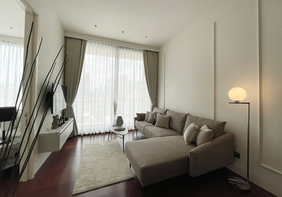 🌿 KHUN By YOO 🌿 ห้องสวย ตกแต่งหรูหรา 🛏 1 ห้องนอน 49.75 ตร.ม. price negotiable!!! - Close to BTS Thonglor – รูปที่ 4