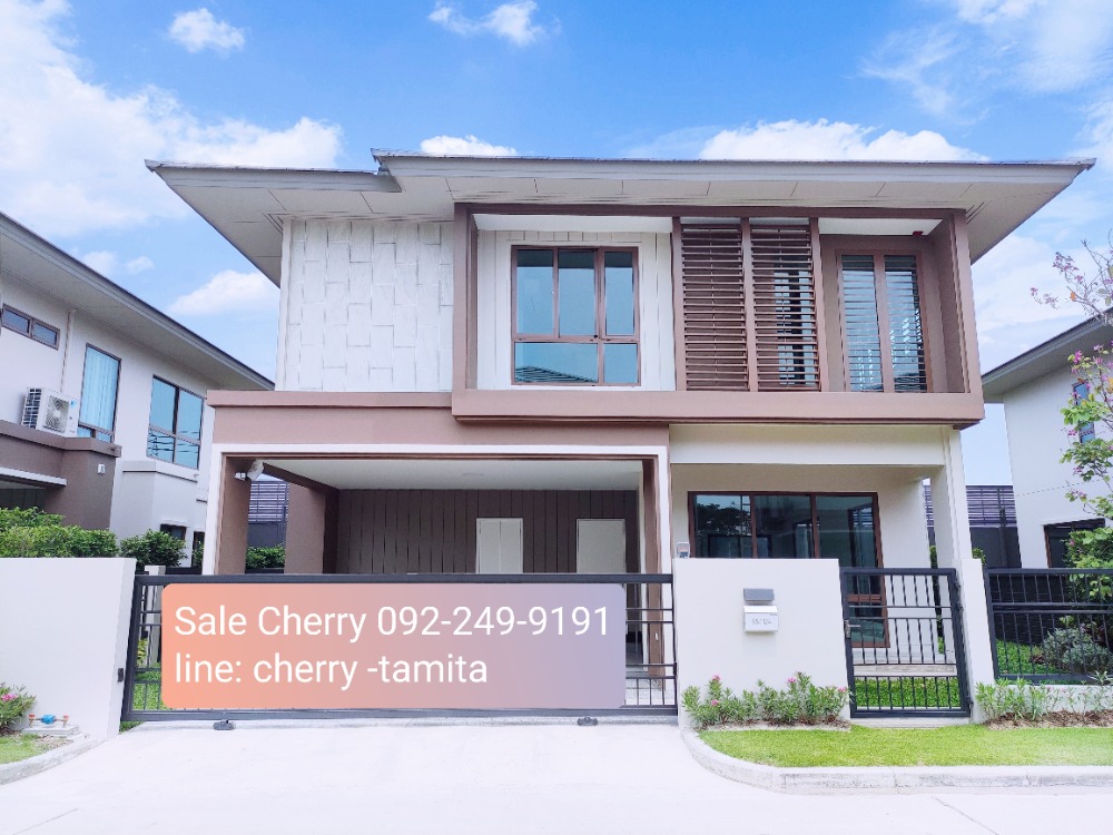 🍒(พร้อมอยู่)ให้เช่าบ้านเดี่ยว บุราสิริ กรุงเทพฯกรีฑา 4 ห้องนอน สวย ใหม่ 🍒(พร้อมอยู่)ให้เช่าบ้านเดี่ยว บุราสิริ กรุงเทพฯกรีฑา 4 ห้องนอน สวย ใหม่