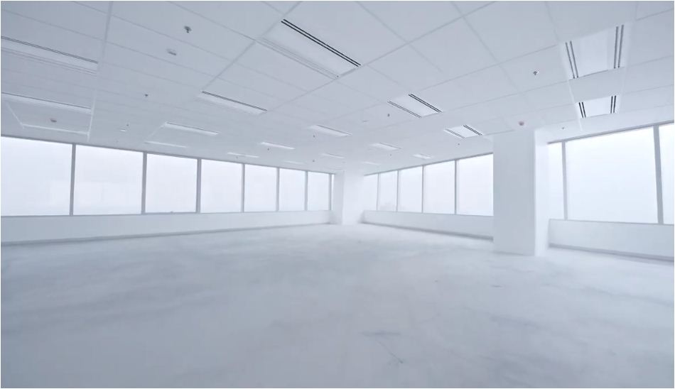 Office Asoke, Sukhumvit, Wattana, Ocean Tower 2 BTS Asoke Station, Klongtoey Nuea, Wattana District, rental space starting at 100 sq m. or more, Tel. 02-512-5909, 084-543-4833. www.irentoffice.com welcome to consign – รูปที่ 3