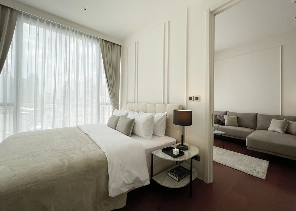 🌿 KHUN By YOO 🌿 ห้องสวย ตกแต่งหรูหรา 🛏 1 ห้องนอน 49.75 ตร.ม. price negotiable!!! - Close to BTS Thonglor – รูปที่ 2