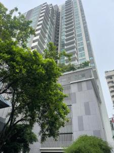 Condo for sale, 59.1 sq m (corner room), 16th floor, Aequa Residence (Condo Aequa Residence), Sukhumvit 49, near BTS Thonglor, Khlong Tan Nuea, Wattana, Bangkok