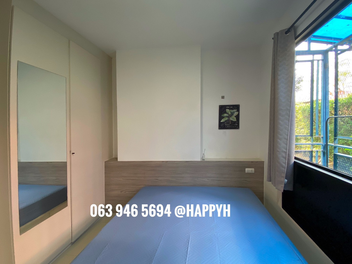 M2091 - ขาย จี สไตล์ คอนโด ใกล้MRTห้วยขวาง (เดินออกสวนได้) – รูปที่ 2