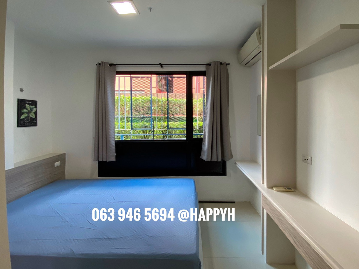 M2091 - Sale and Rent G style condo near MRT Huai Khwang. with washing machine M2091 - Sale and Rent G style condo near MRT Huai Khwang. with washing machine