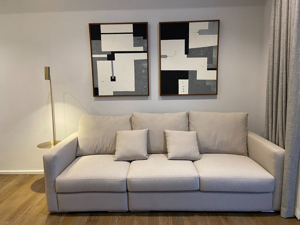 Muniq Langsuan For Rent 2 Bedrooms with Partly Furnished – รูปที่ 3