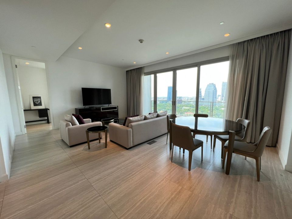 3 Bedrooms For Rent at 185 Rajadamri – รูปที่ 3