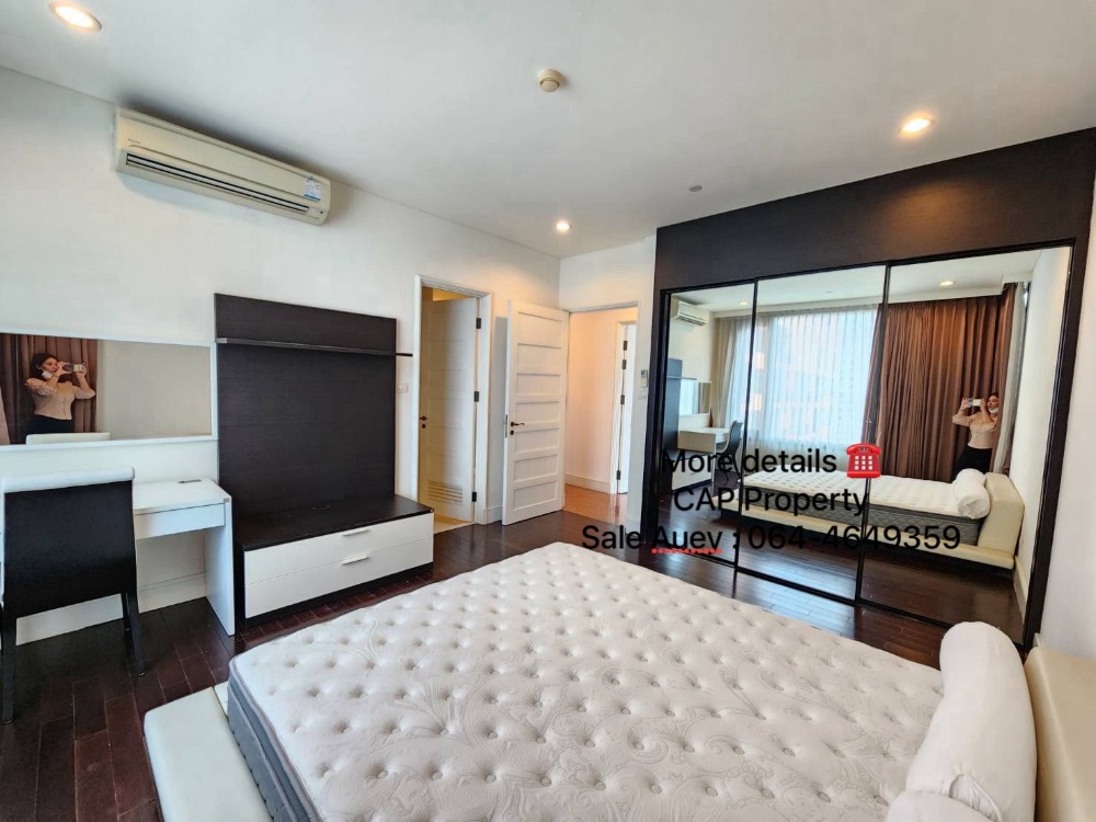 ( SELL 15 MB) Negotiable - Nice View - 2 BED 96 Sqm - 🦮🐈 @Asoke