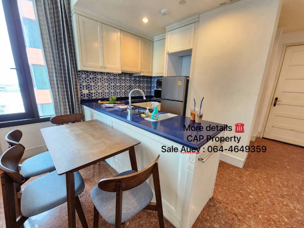 ( SELL 15 MB) Negotiable - Nice View - 2 BED 96 Sqm - 🦮🐈 @Asoke – รูปที่ 3