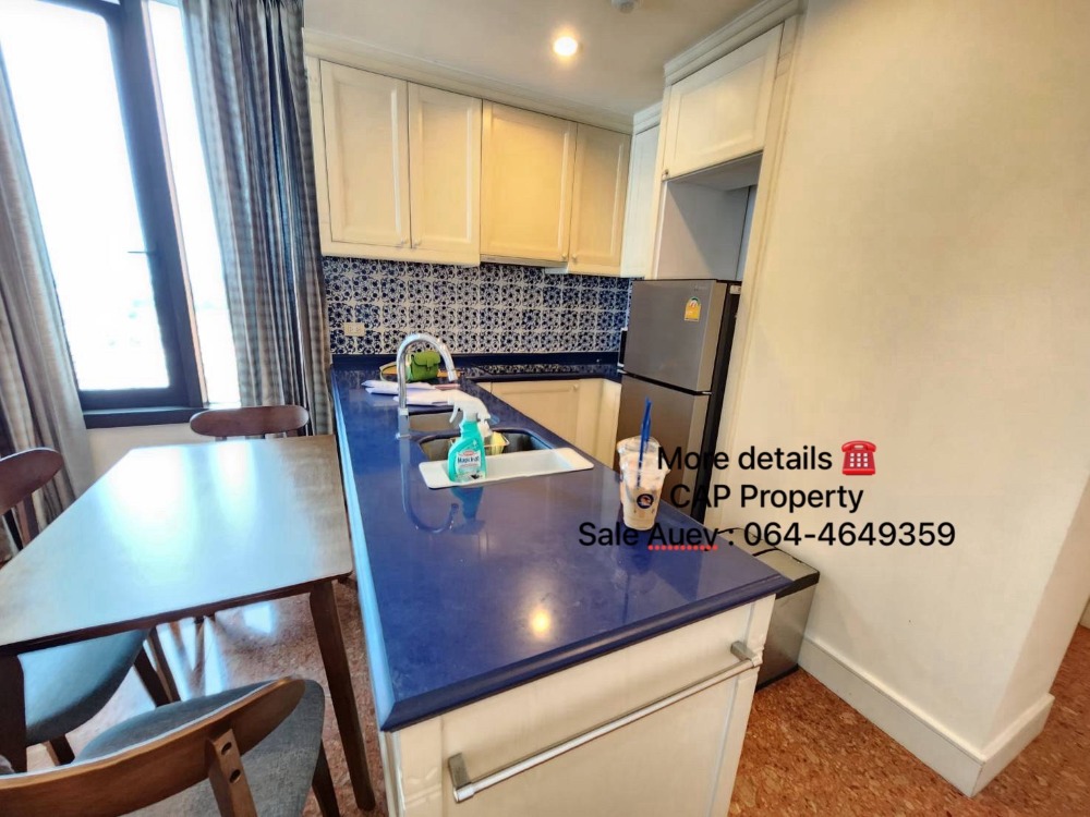( SELL 15 MB) Negotiable - Nice View - 2 BED 96 Sqm - 🦮🐈 @Asoke – รูปที่ 4