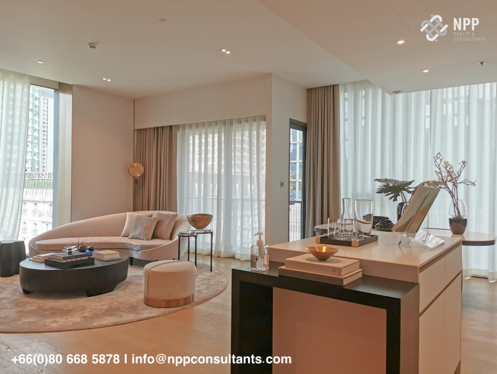 3 Bedrooms For sale at The Strand – รูปที่ 2