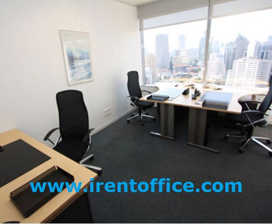 Rent a fully furnished office, Ploenchit, Chidlom, Ratchadamri, Witthayu, Lang Suan, prices start at 8,000 baht or more, with 1 or more employees, call 025125909, 0845434833 for other locations, see the website. www.irentoffice.com - Small offices with 1 – รูปที่ 2
