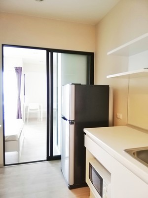 0016P2 For rent, Plum Condo Central Station, phase 2, floor 24, beautiful room, ready to move in. 0016P2 For rent, Plum Condo Central Station, phase 2, floor 24, beautiful room, ready to move in.