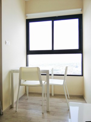 0016P2 For rent, Plum Condo Central Station, phase 2, floor 24, beautiful room, ready to move in. – รูปที่ 4