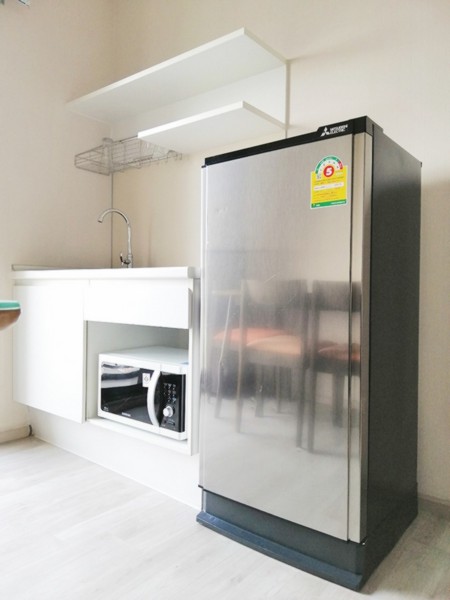 0230 For rent Plum Condo Central Station Phase 1 east side – รูปที่ 4